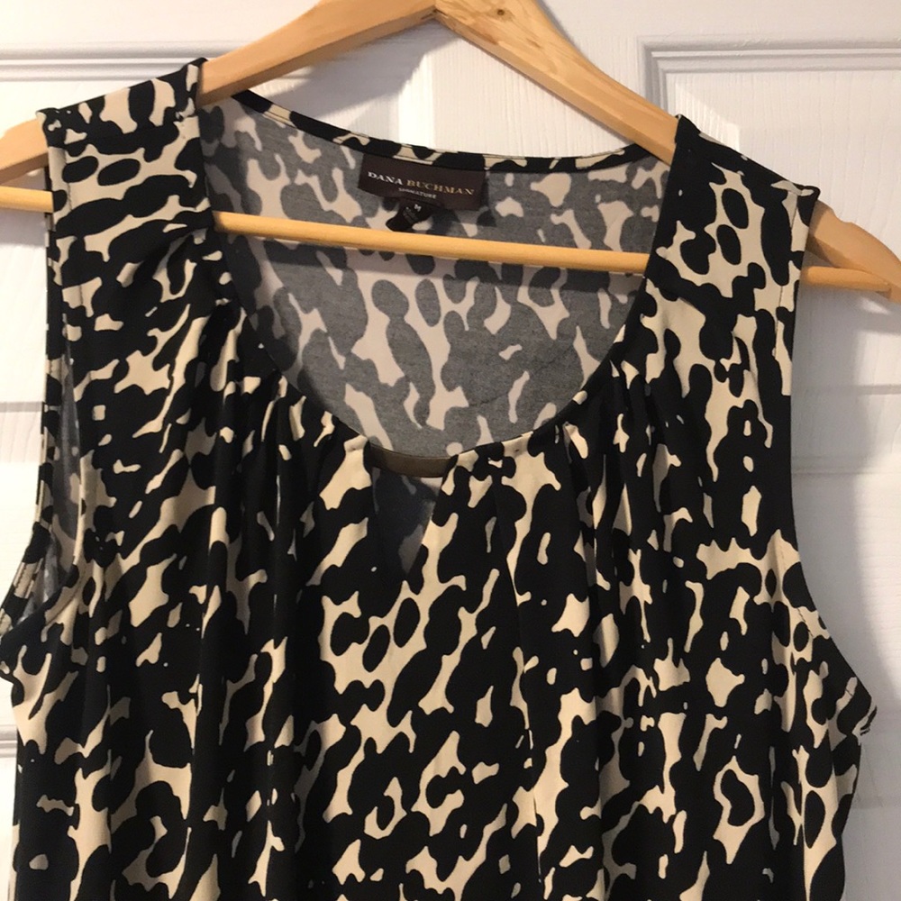 Dana Buchman dress
